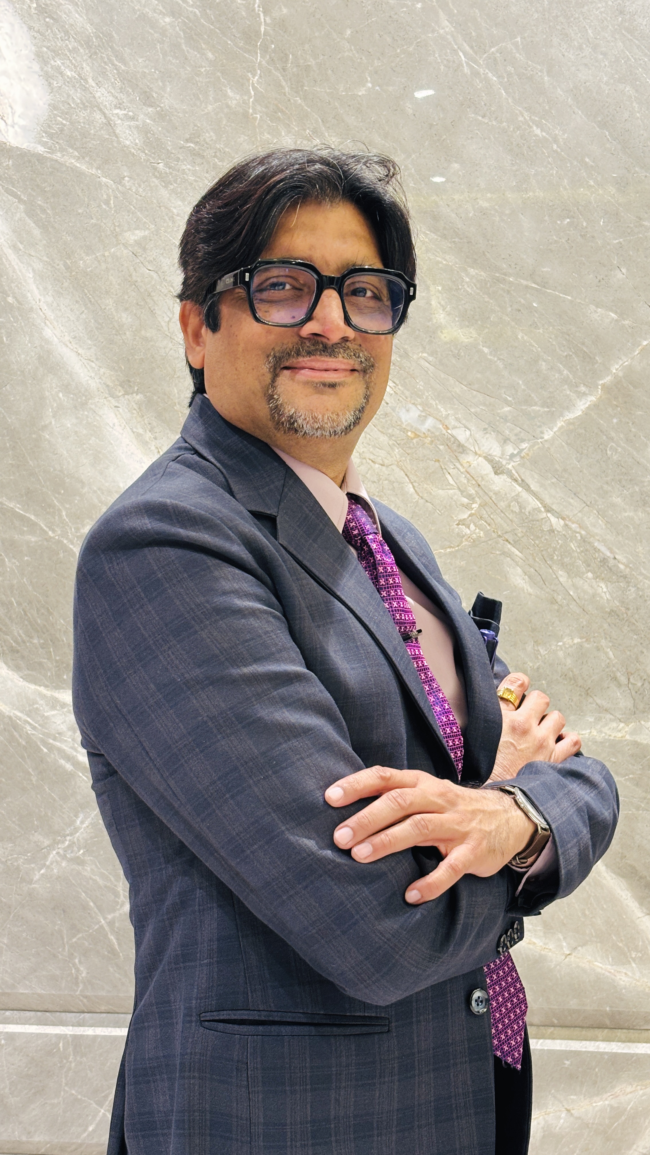 Yusuf Abdeali Master - Partner, Wahid Marketing