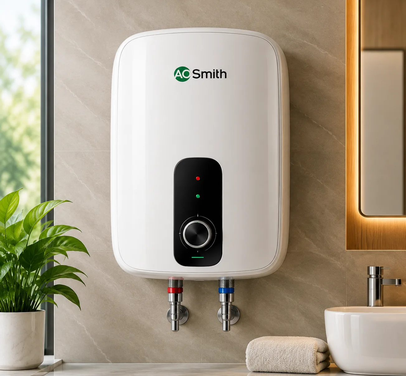 AO Smith Water Heater