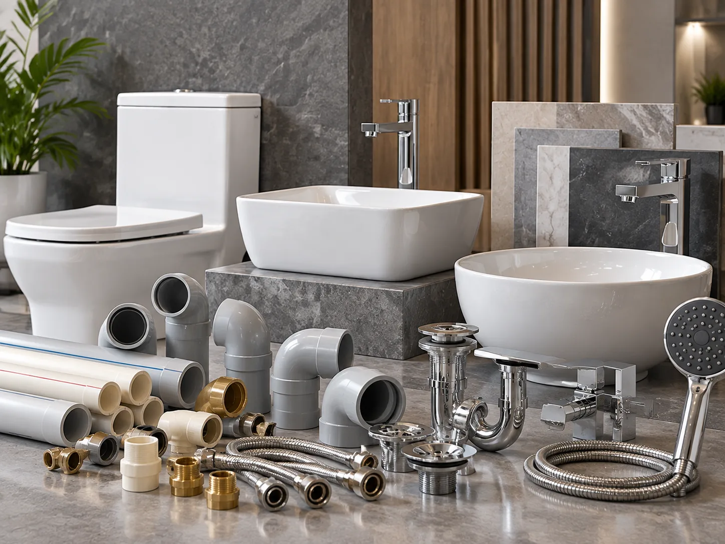 Plumbing & Sanitaryware Services in Nagpur