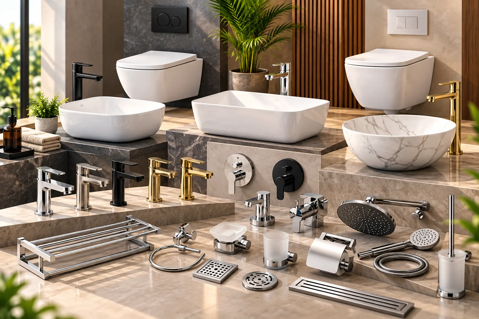 Sanitaryware Supply in Nagpur