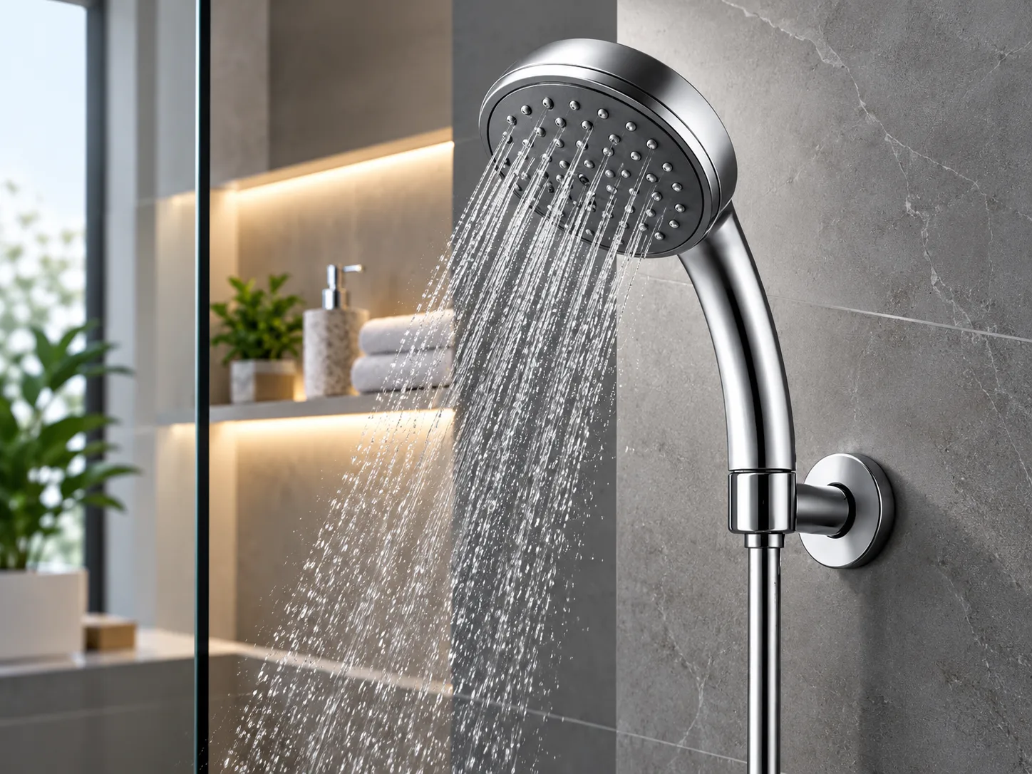 Shower Supplier in Nagpur for Modern Bathrooms
