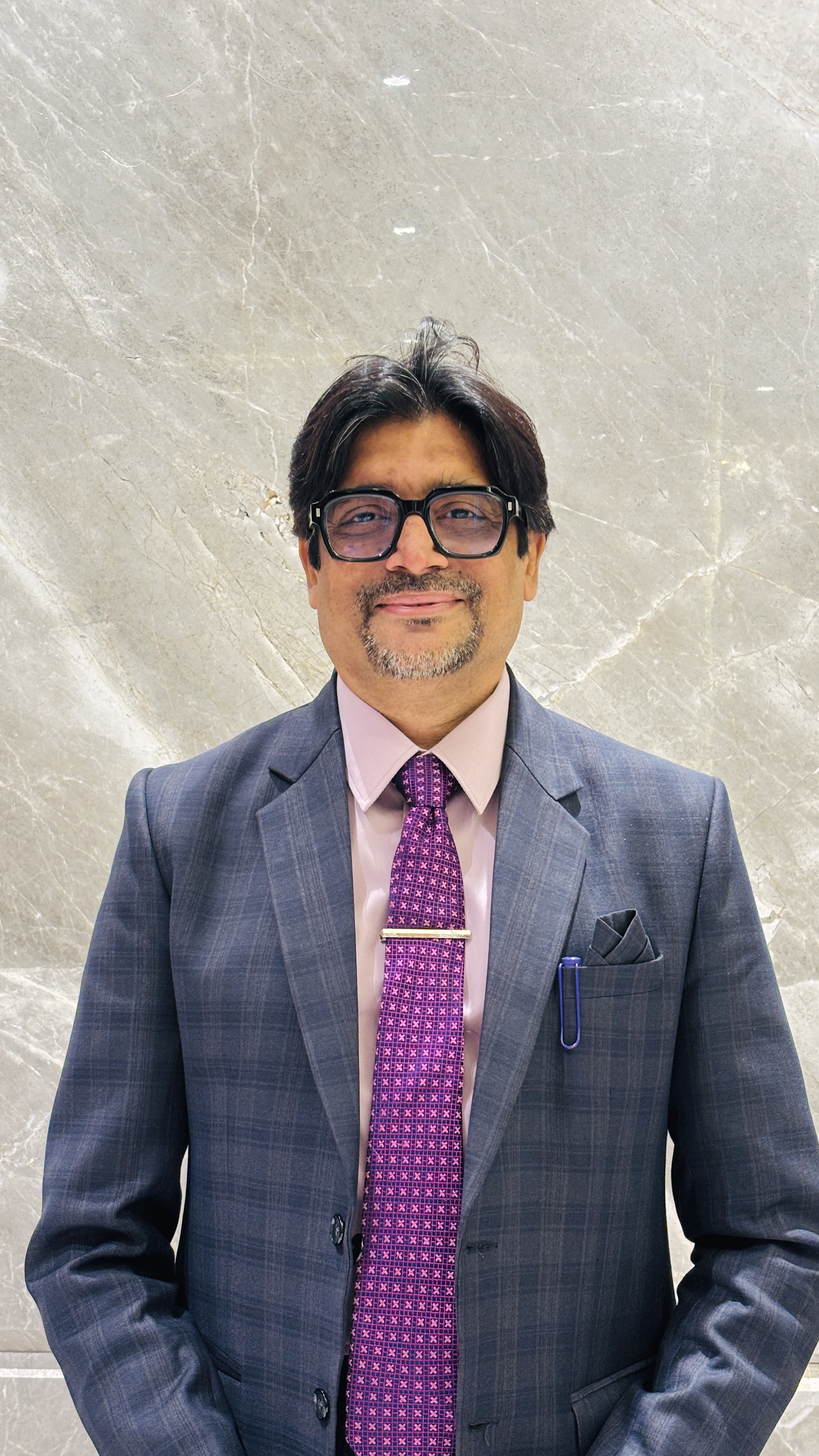 Yusuf Abdeali Master - Partner, Wahid Marketing