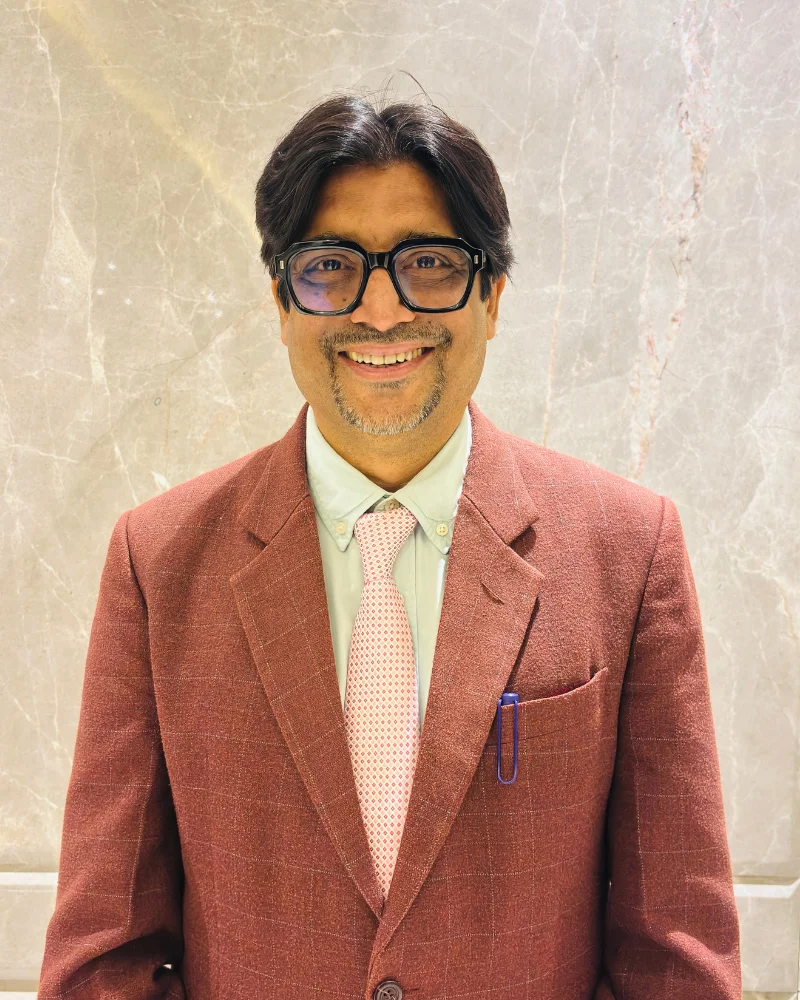 Yusuf Abdeali Master - Partner, Wahid Marketing