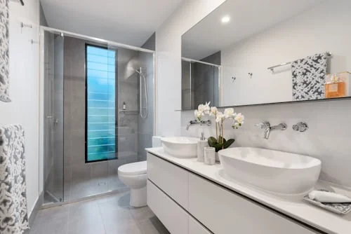 Premium bathroom solution