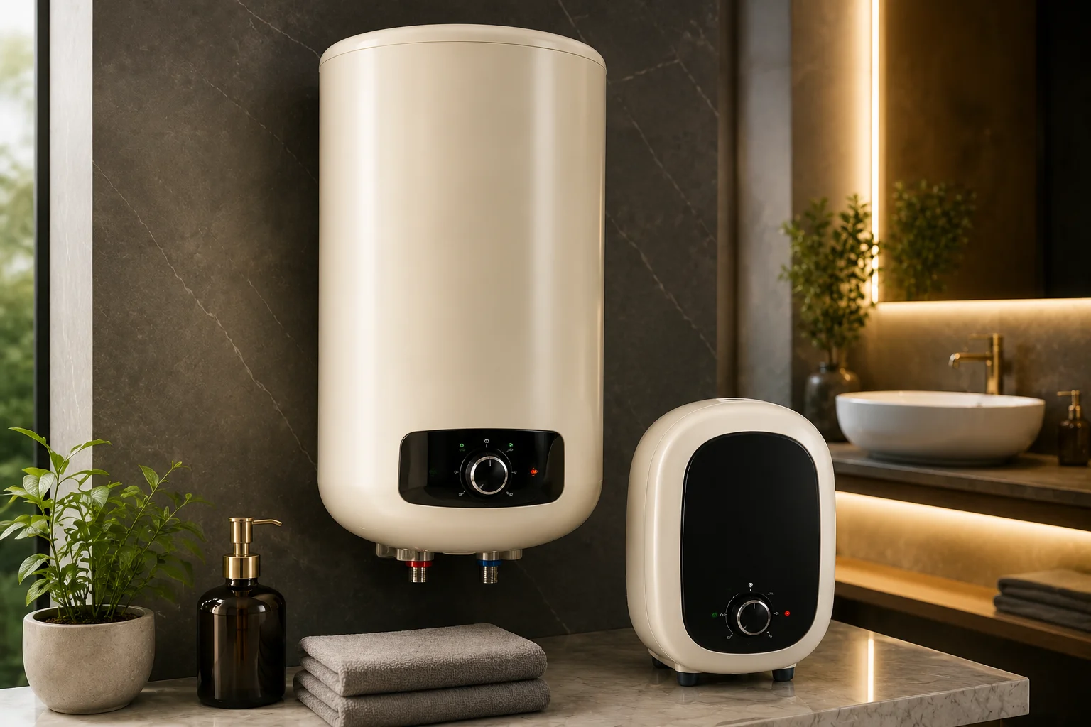 AO Smith Water Heaters