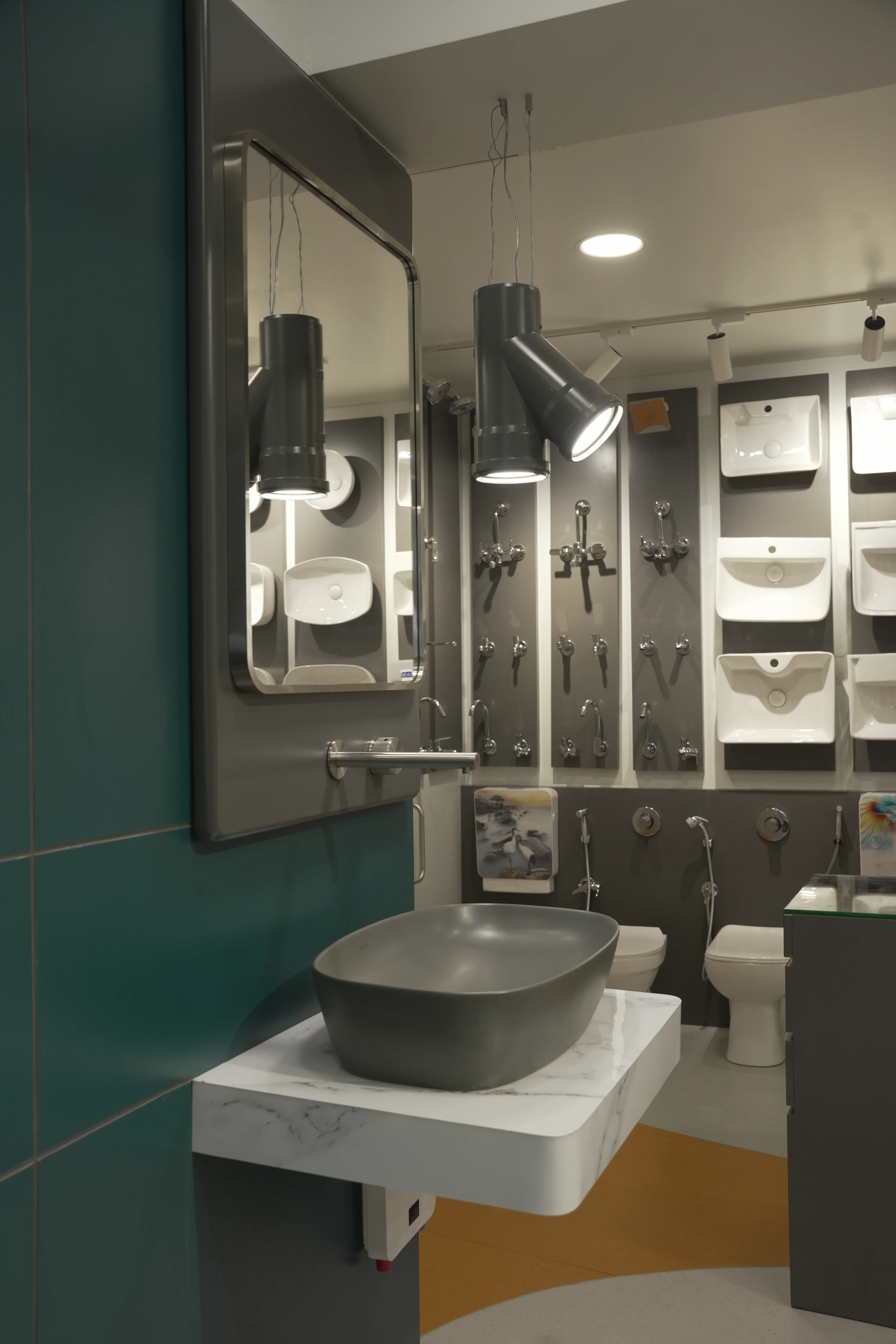 Designer Wash Basins