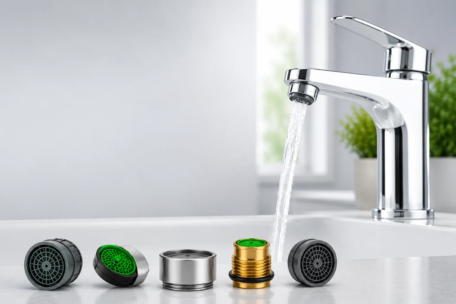 Neoperl Water Saving Solutions