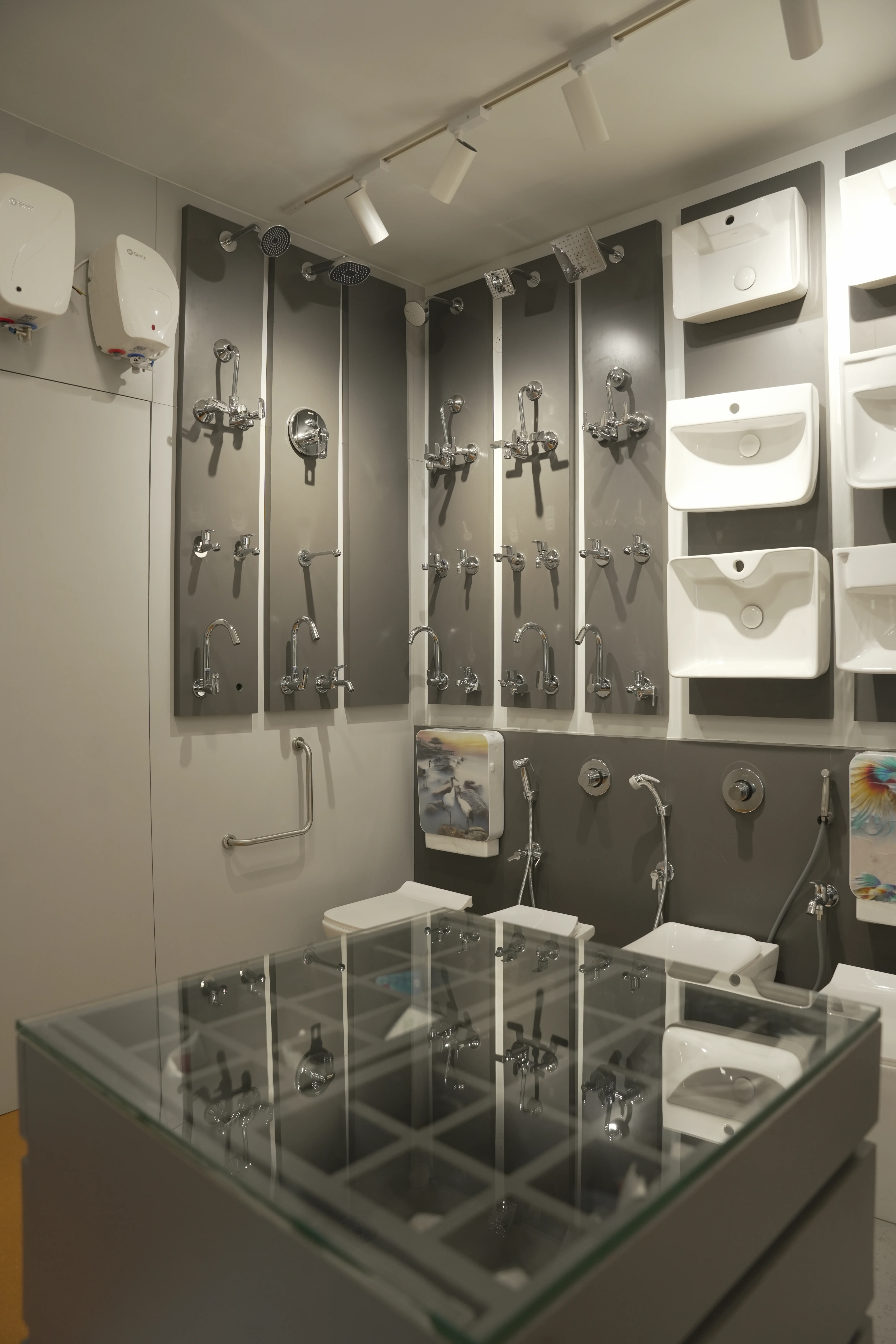 Bathroom Fittings & Faucets | Premium Bathroom Solutions