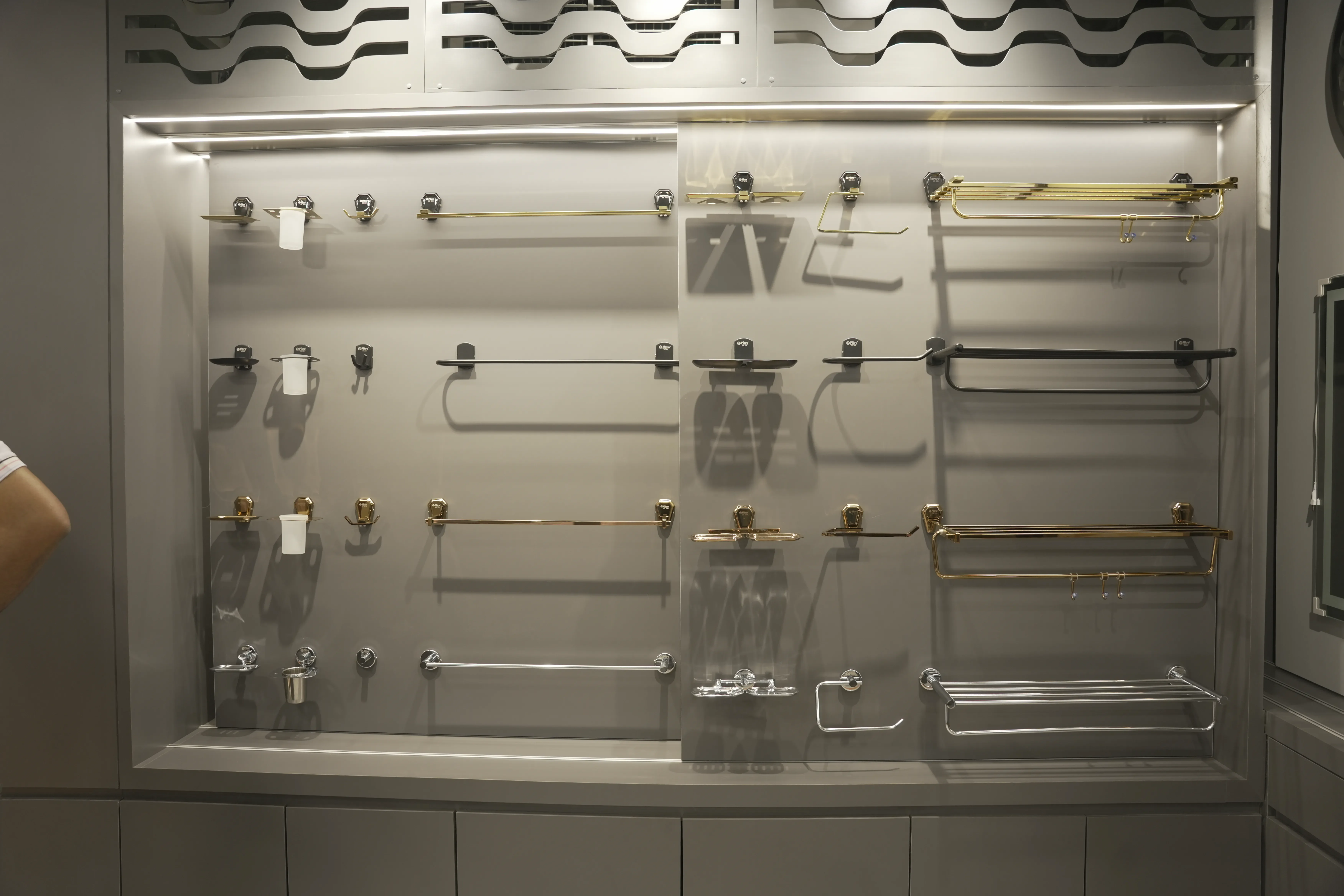 Premium Sanitaryware & Bathroom Accessories
